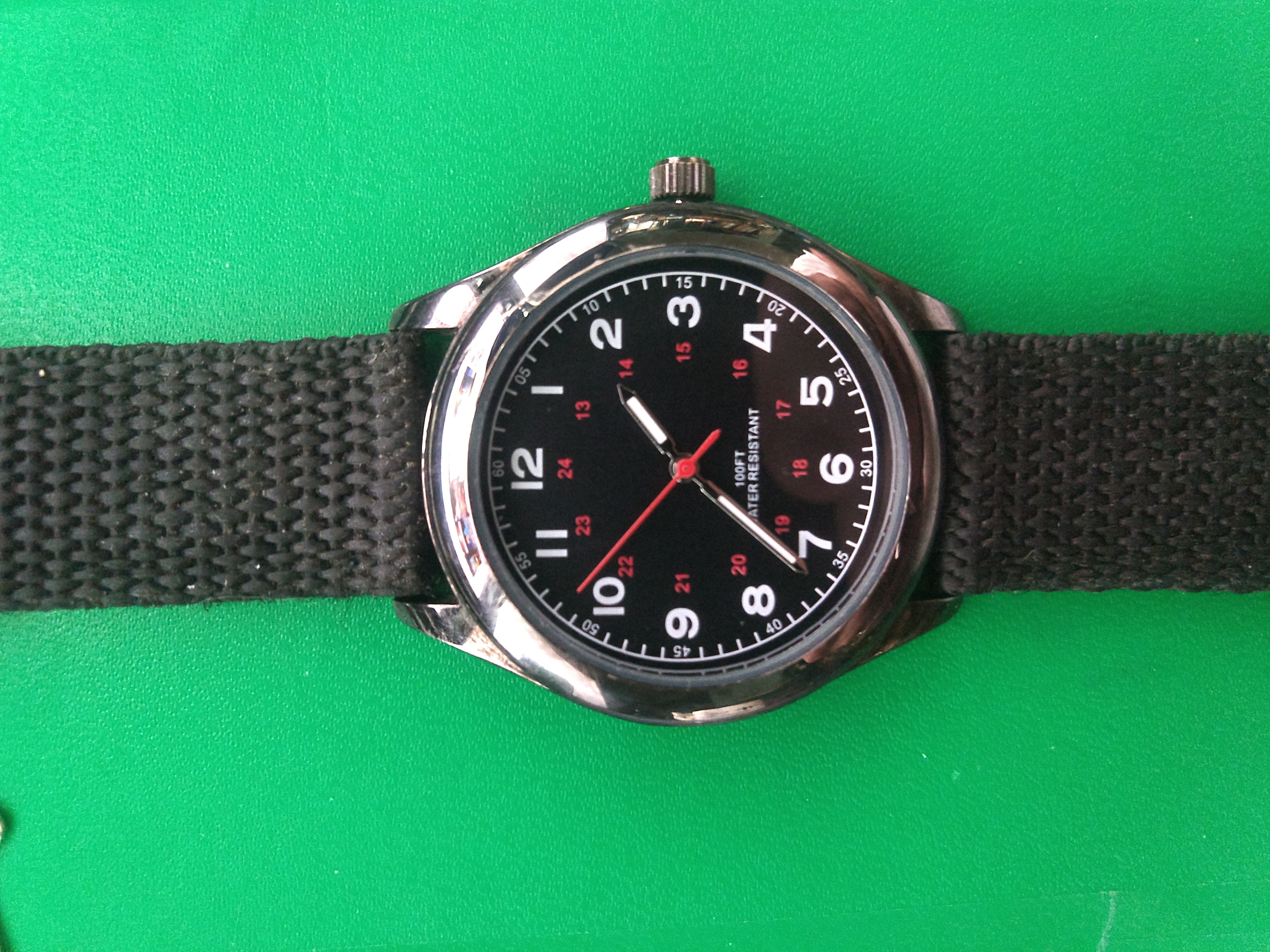 my current favorite watch